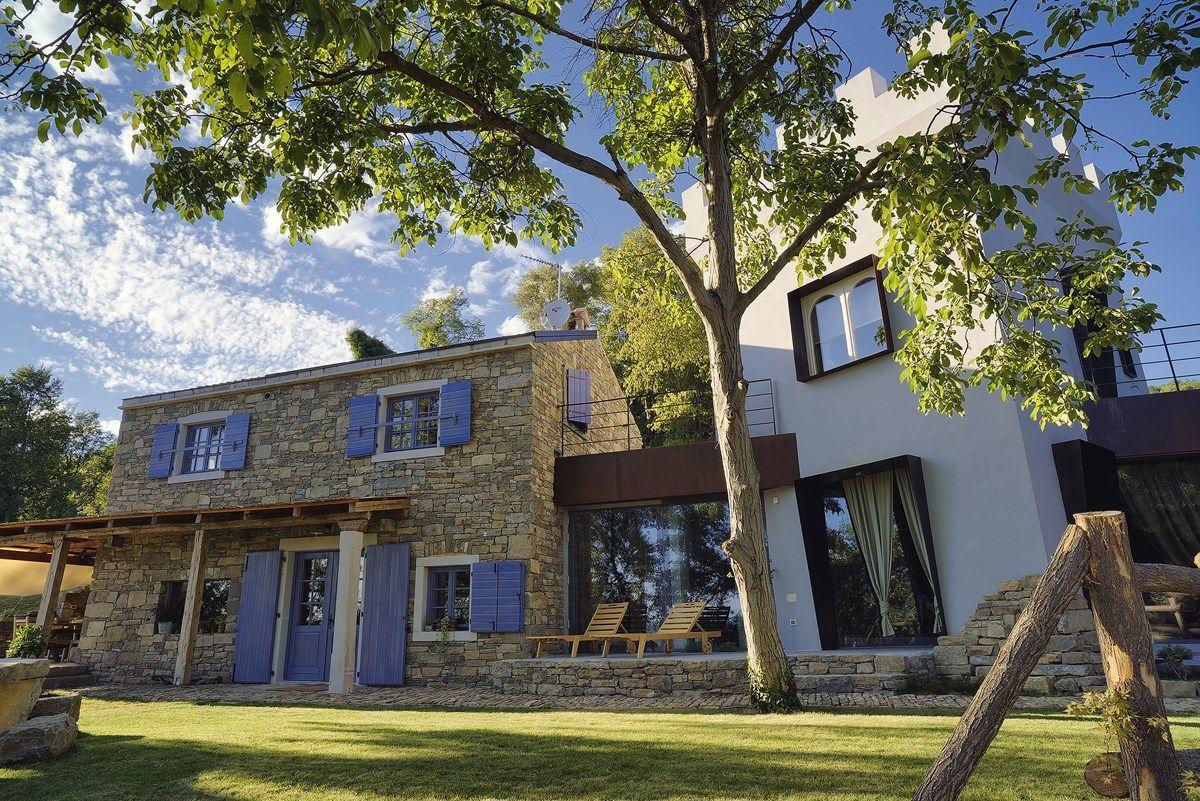 Villa Torrecorta Grožnjan Εξωτερικό φωτογραφία