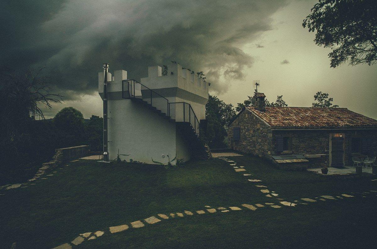 Villa Torrecorta Grožnjan Εξωτερικό φωτογραφία