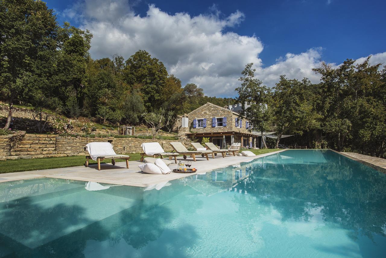 Villa Torrecorta Grožnjan Εξωτερικό φωτογραφία