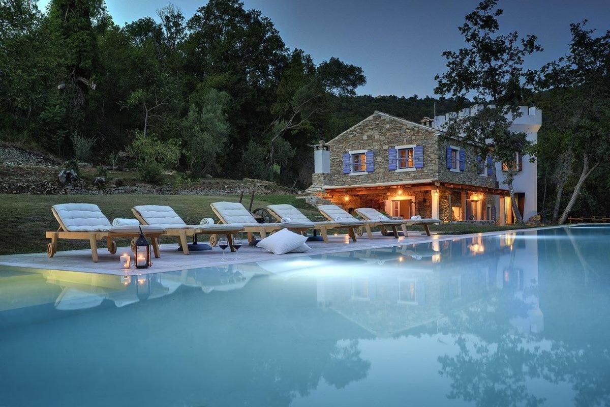Villa Torrecorta Grožnjan Εξωτερικό φωτογραφία