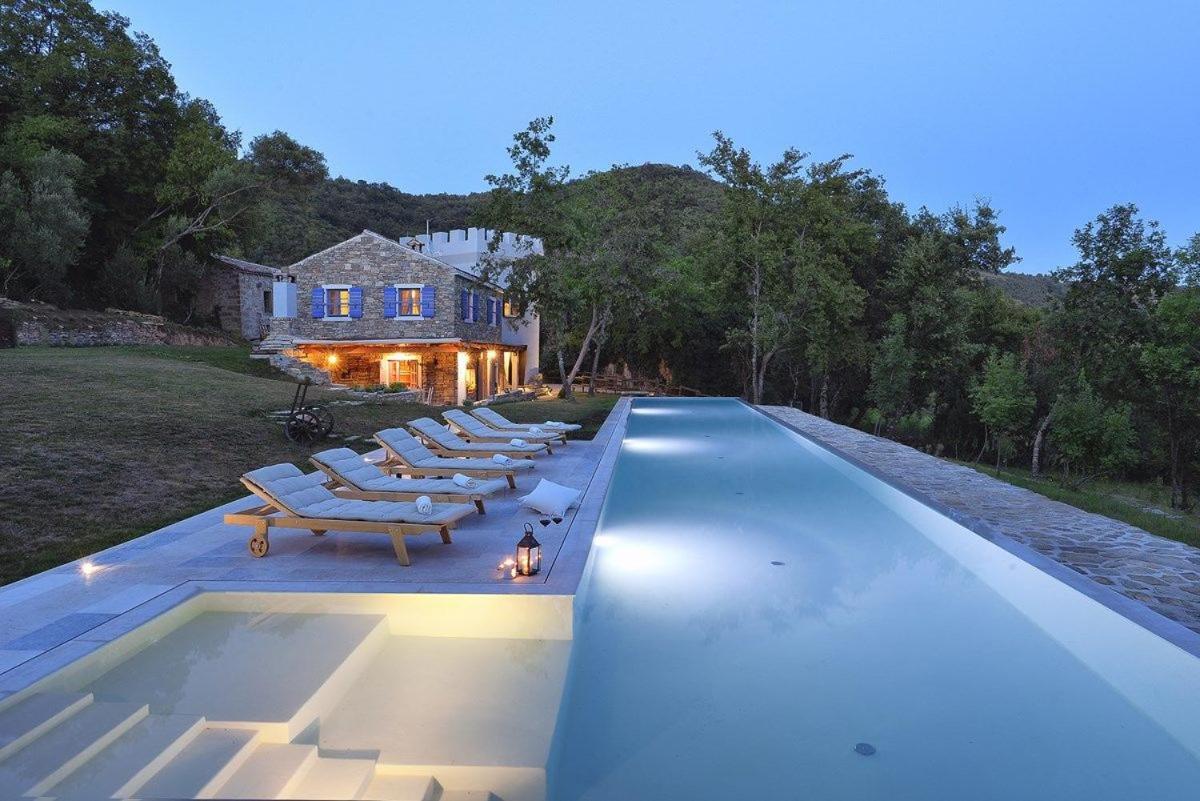 Villa Torrecorta Grožnjan Εξωτερικό φωτογραφία
